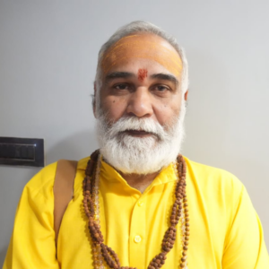 श्री देवेंद्र कुमार पांडे, कोषाध्यक्ष