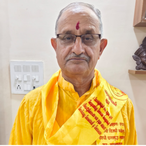 श्री विवेक कौल, सचिव