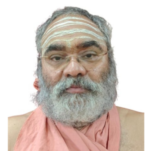 स्वामी श्री डॉ. इंदु भावानंद ब्रह्मचारी जी, उप प्रधान