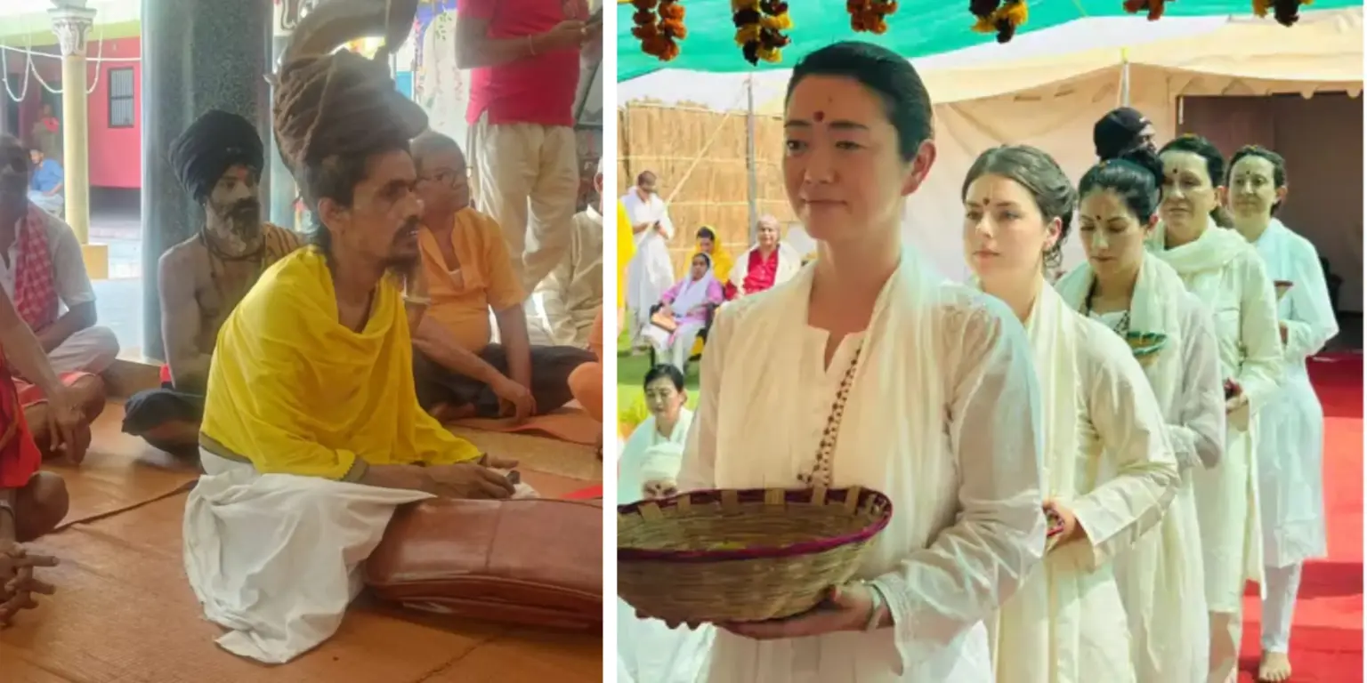 देश विदेश के सनातन विचारधारा
