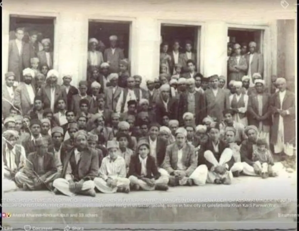 afghanistan hindus