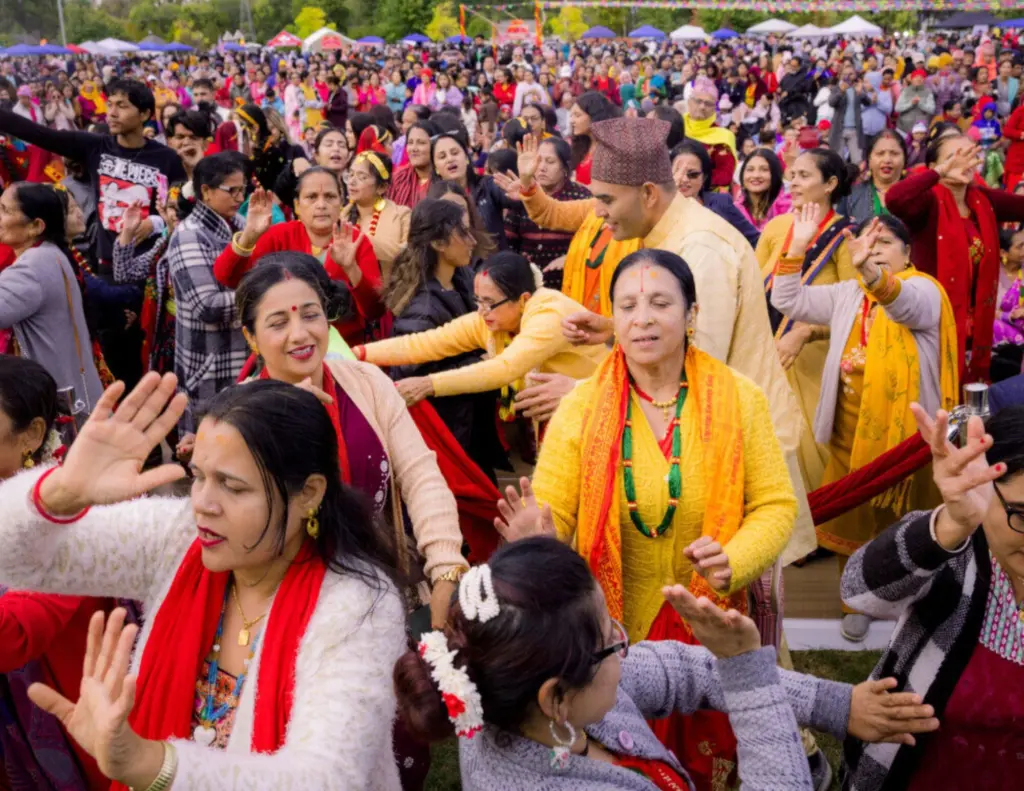 hindus in bhutan