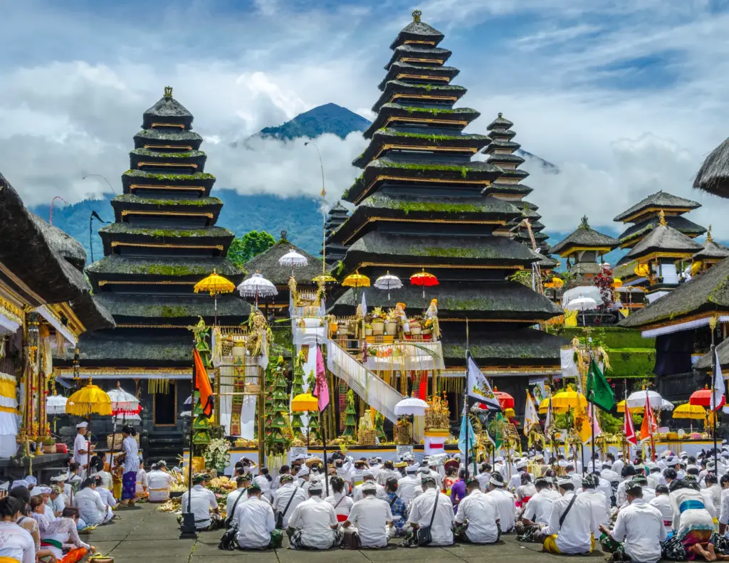 hindus in indonesia