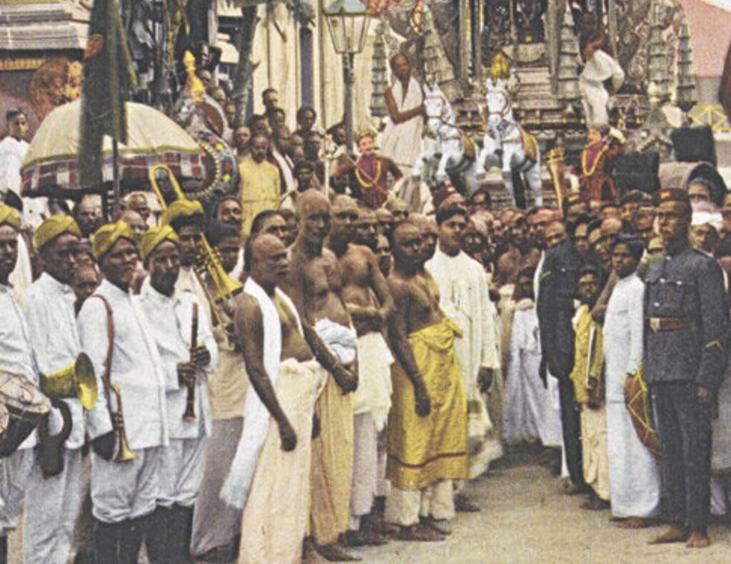 hindus in sri lanka