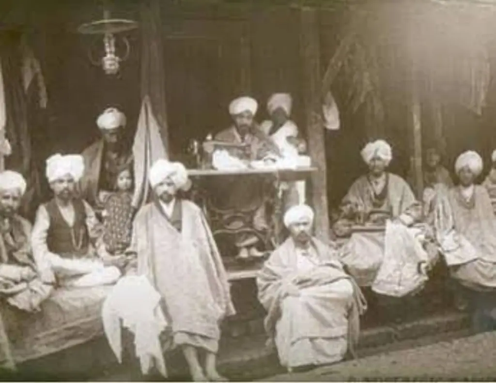 kashmiri pandits