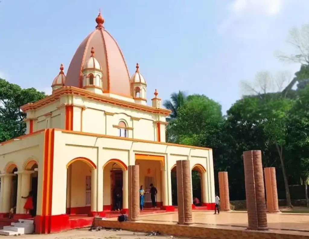 kali maa mandir in bangladesh