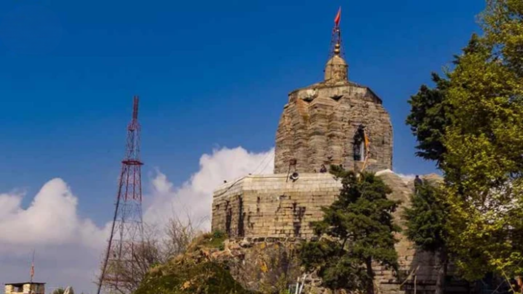 कश्मीर के मंदिरों का संरक्षण