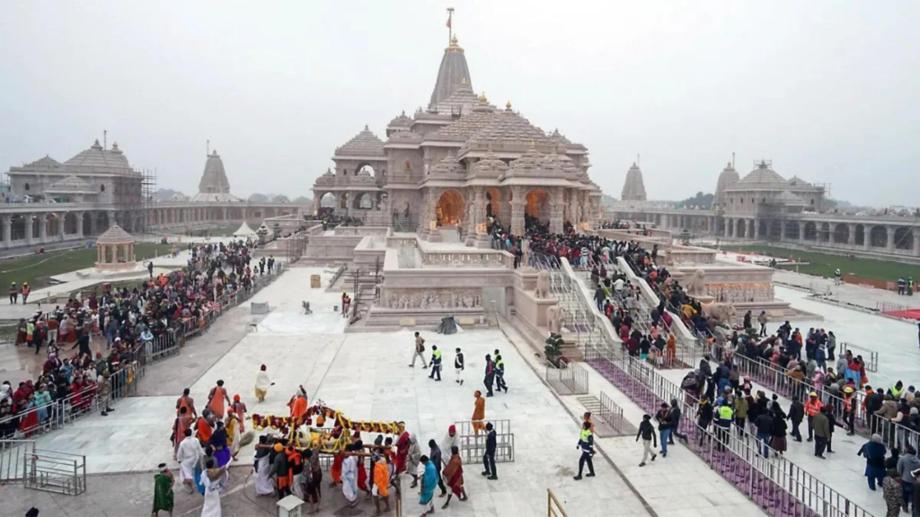 मंदिरों में कुप्रबंधन और वित्तीय पारदर्शिता